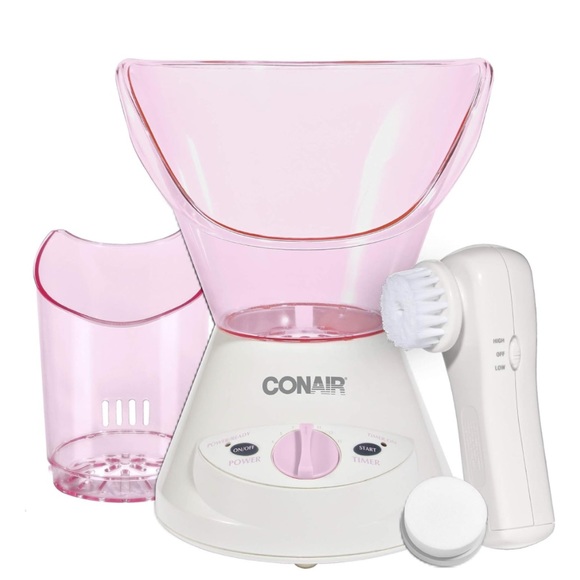 Conair True Glow Women’s Warm Steam Moisturizing Mist Facial Care Sauna System - Picture 3 of 10